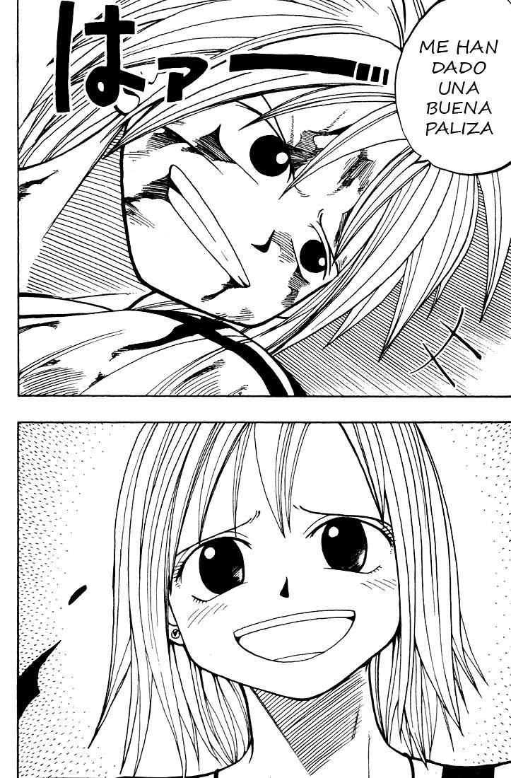 Read Rave Master (es) Manga Online