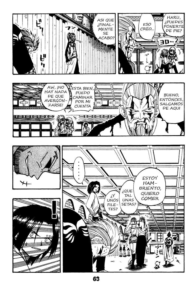 Read Rave Master (es) Manga Online