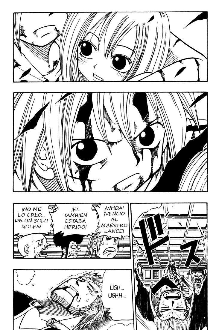 Read Rave Master (es) Manga Online