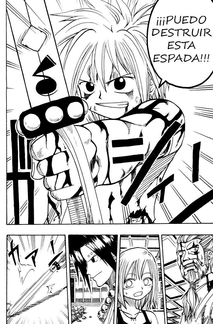 Read Rave Master (es) Manga Online