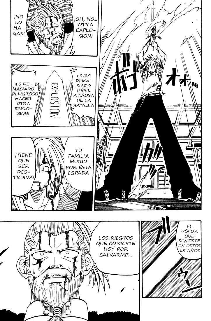 Read Rave Master (es) Manga Online
