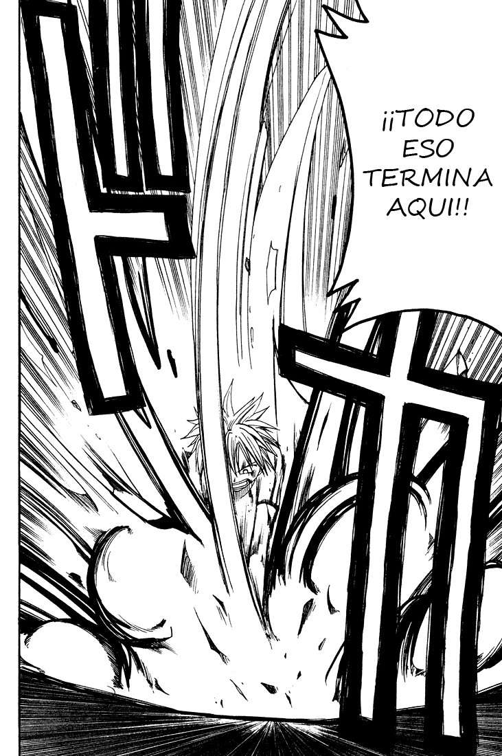 Read Rave Master (es) Manga Online