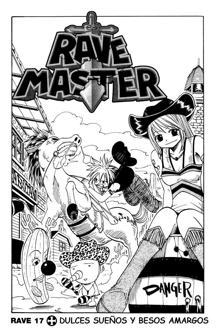 Read Rave Master (es) Manga Online