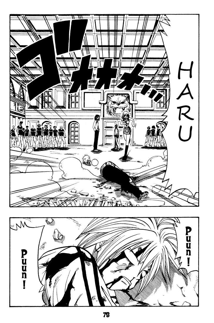 Read Rave Master (es) Manga Online