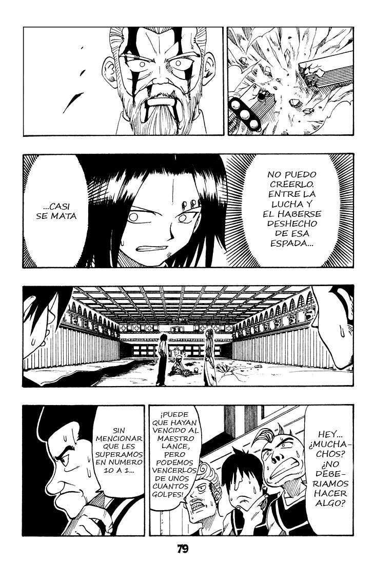 Read Rave Master (es) Manga Online