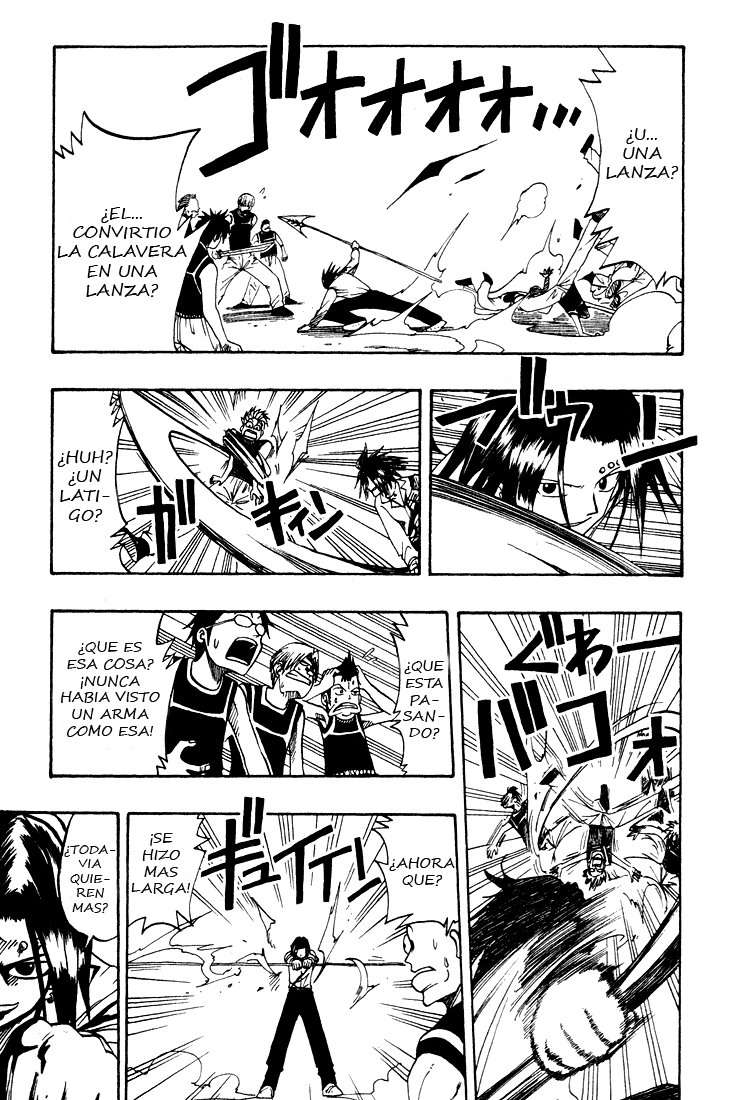 Read Rave Master (es) Manga Online