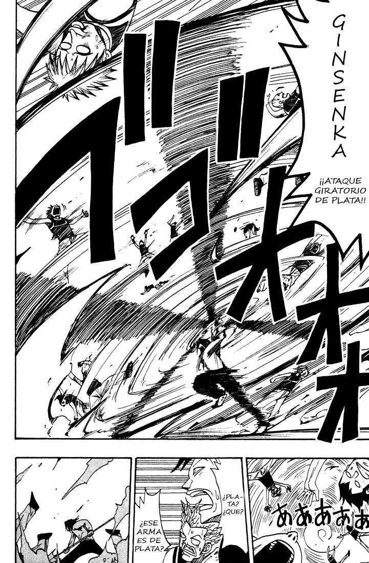 Read Rave Master (es) Manga Online