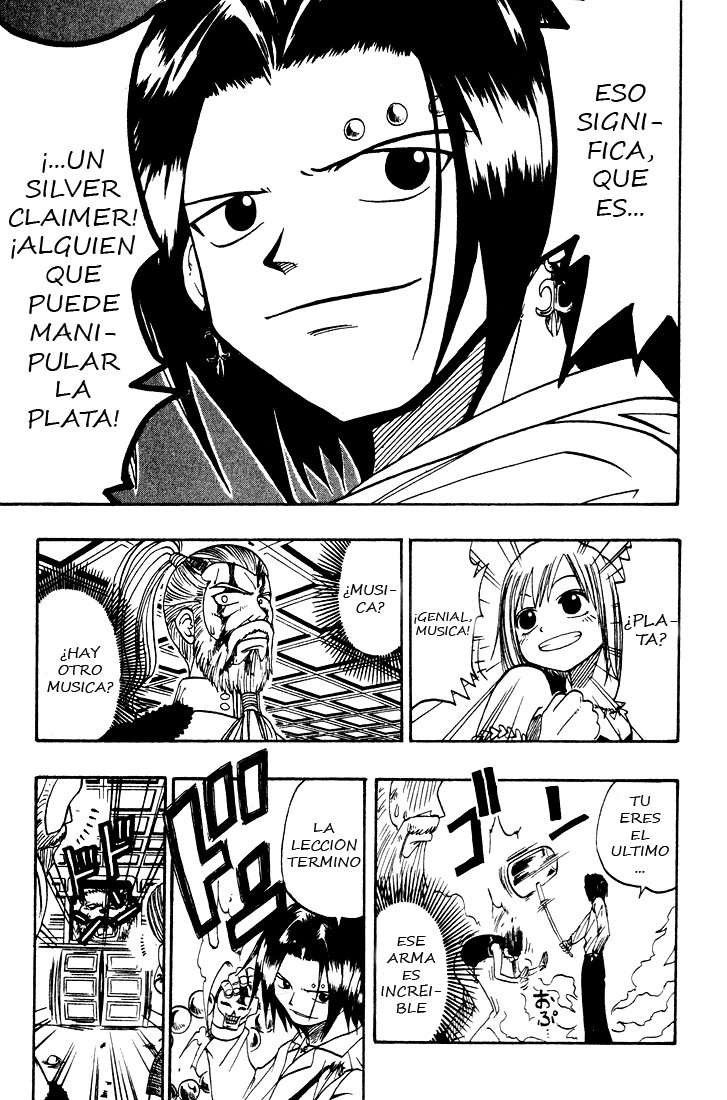 Read Rave Master (es) Manga Online