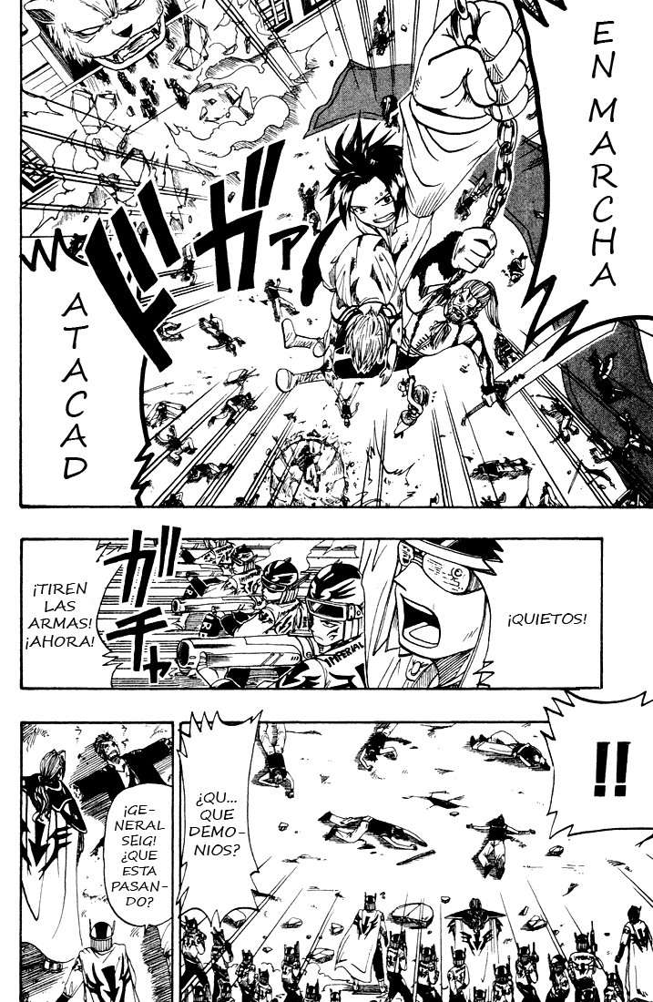 Read Rave Master (es) Manga Online