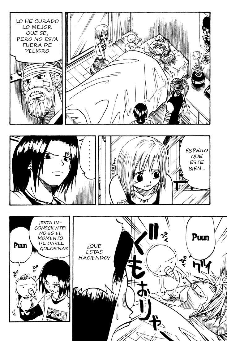 Read Rave Master (es) Manga Online