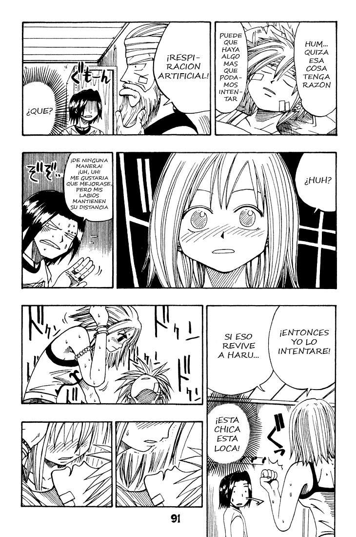 Read Rave Master (es) Manga Online