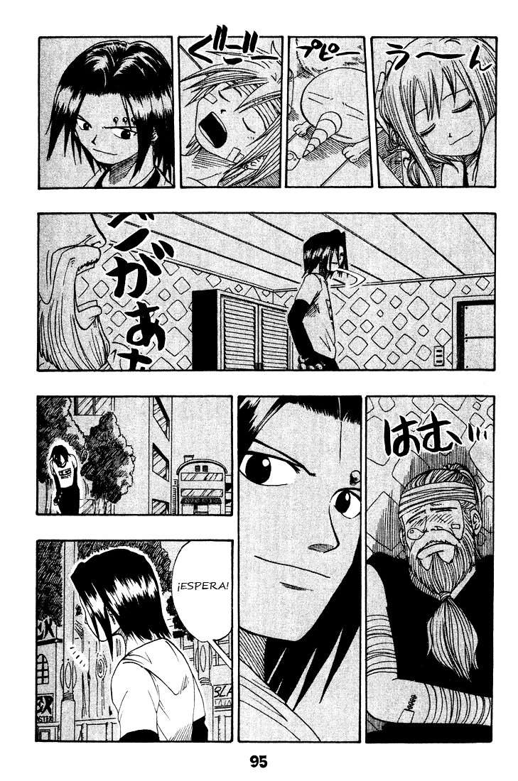 Read Rave Master (es) Manga Online