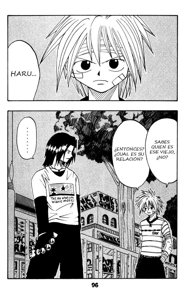 Read Rave Master (es) Manga Online