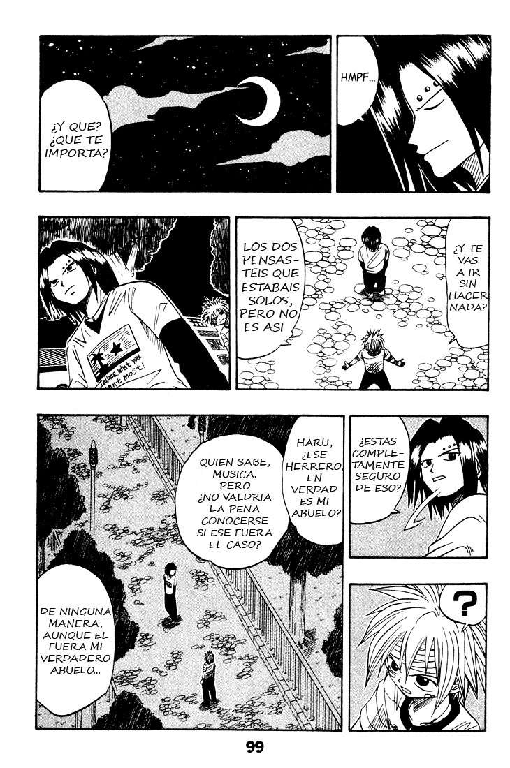 Read Rave Master (es) Manga Online