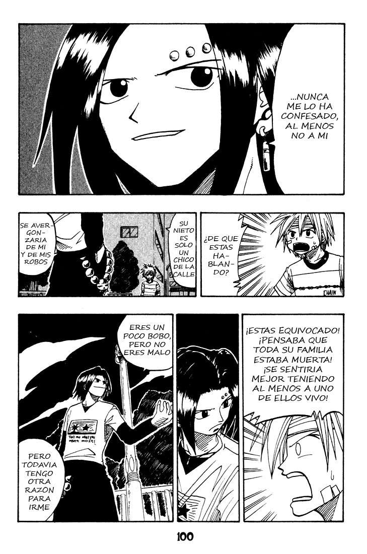 Read Rave Master (es) Manga Online