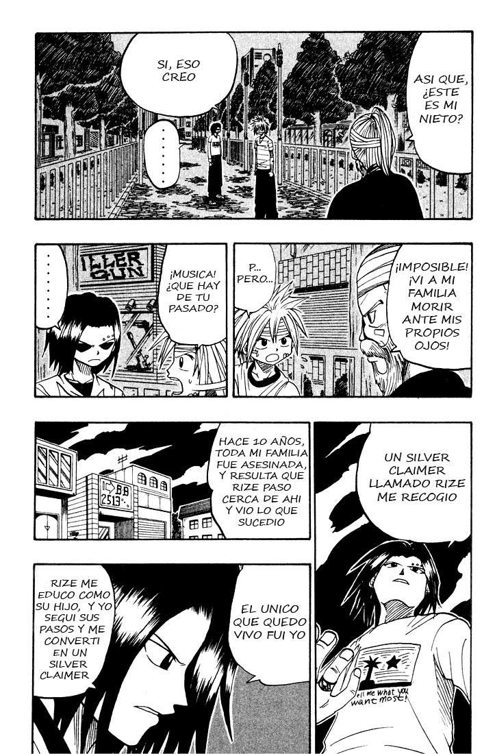 Read Rave Master (es) Manga Online