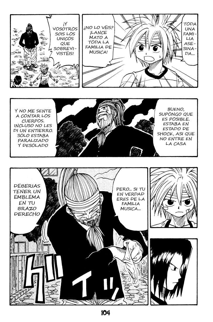Read Rave Master (es) Manga Online
