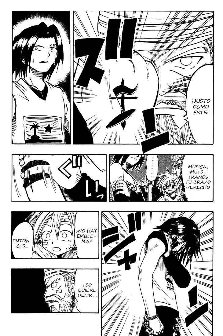 Read Rave Master (es) Manga Online