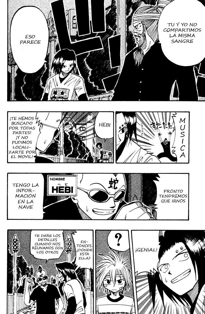 Read Rave Master (es) Manga Online