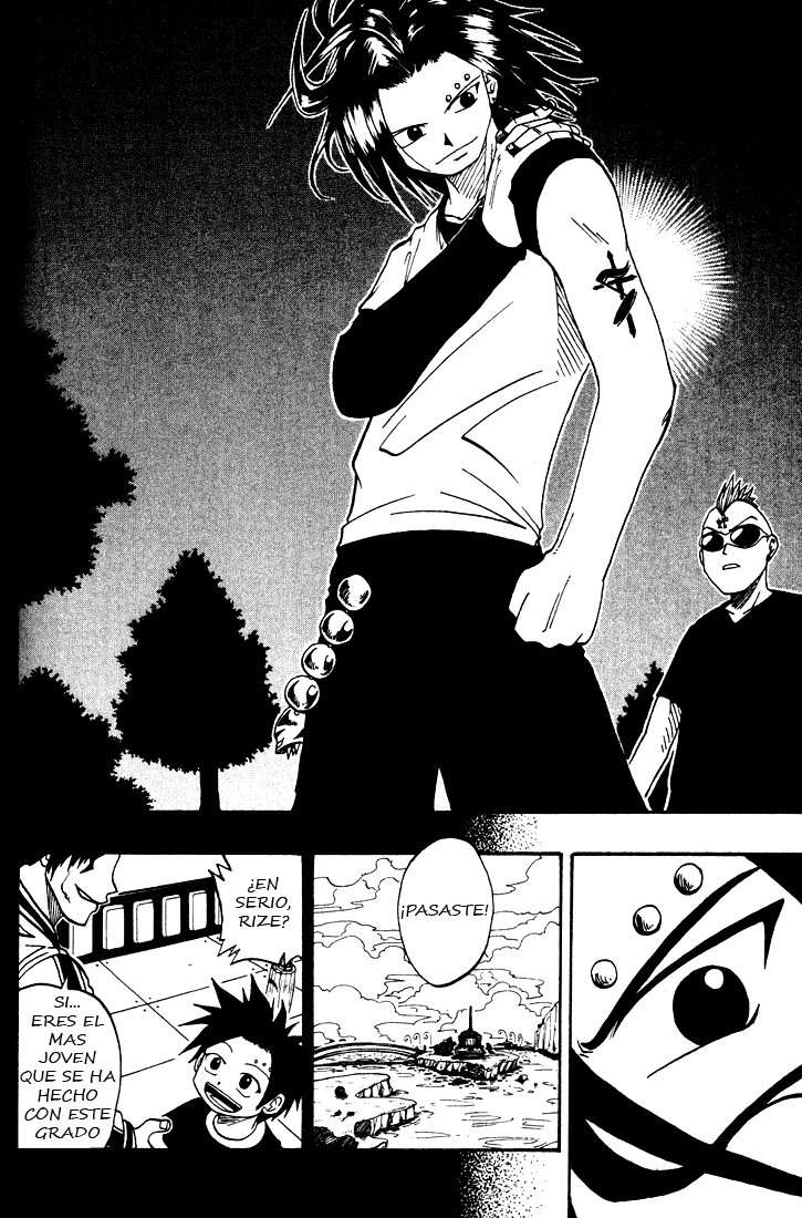 Read Rave Master (es) Manga Online