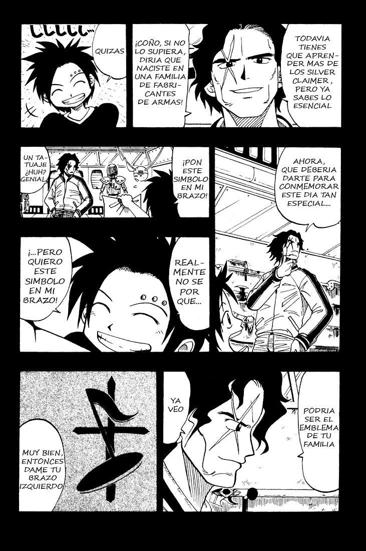 Read Rave Master (es) Manga Online