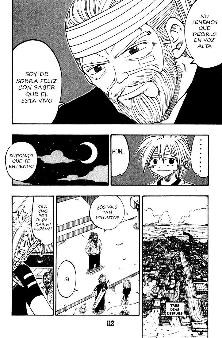 Read Rave Master (es) Manga Online