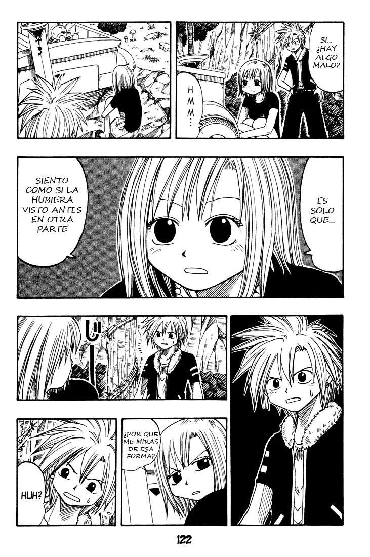 Read Rave Master (es) Manga Online