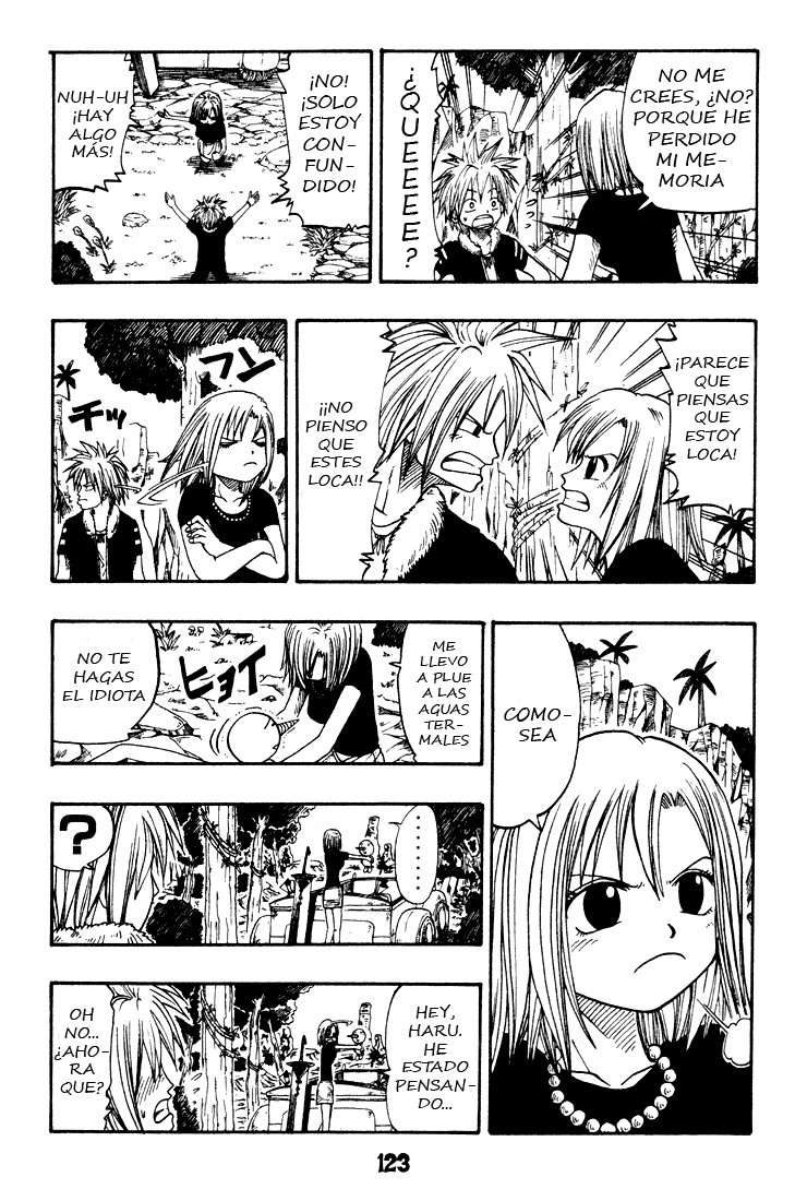 Read Rave Master (es) Manga Online