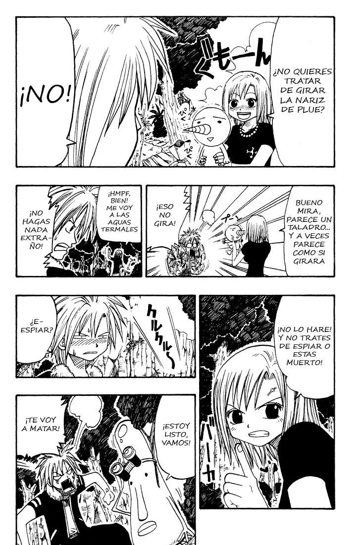Read Rave Master (es) Manga Online