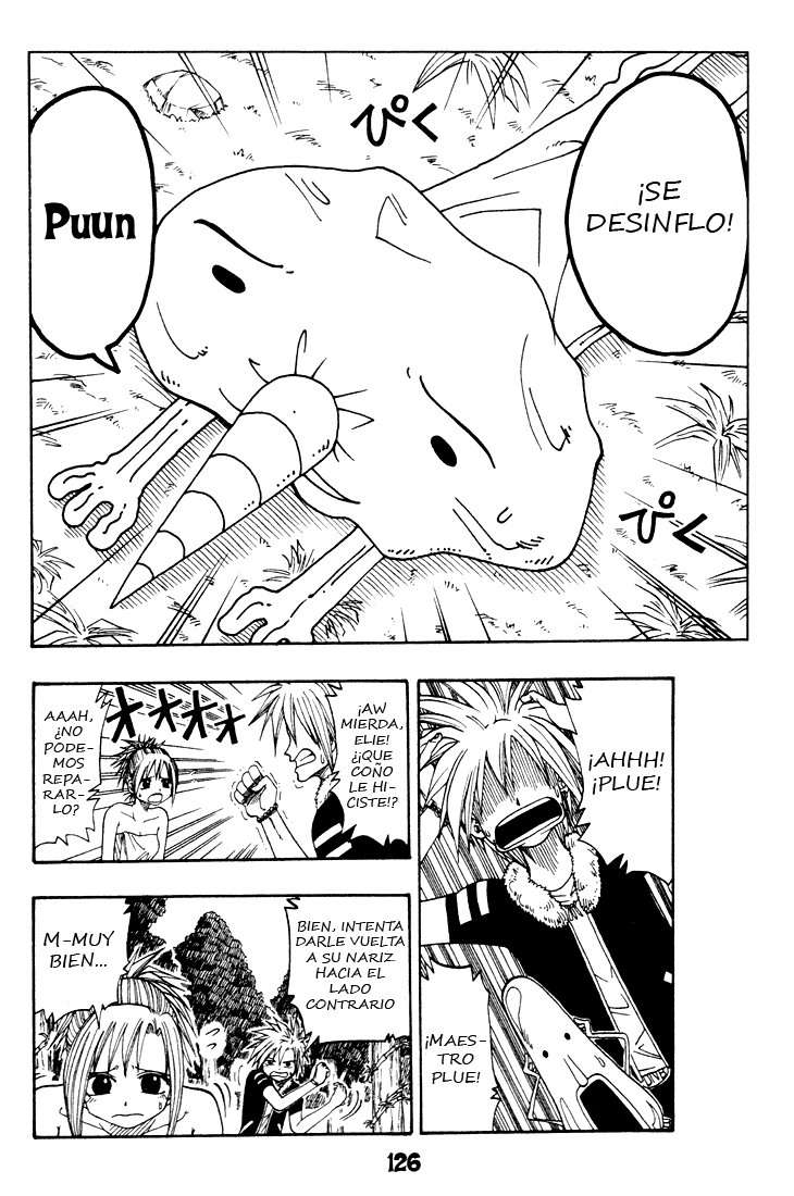 Read Rave Master (es) Manga Online