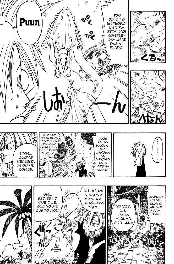 Read Rave Master (es) Manga Online