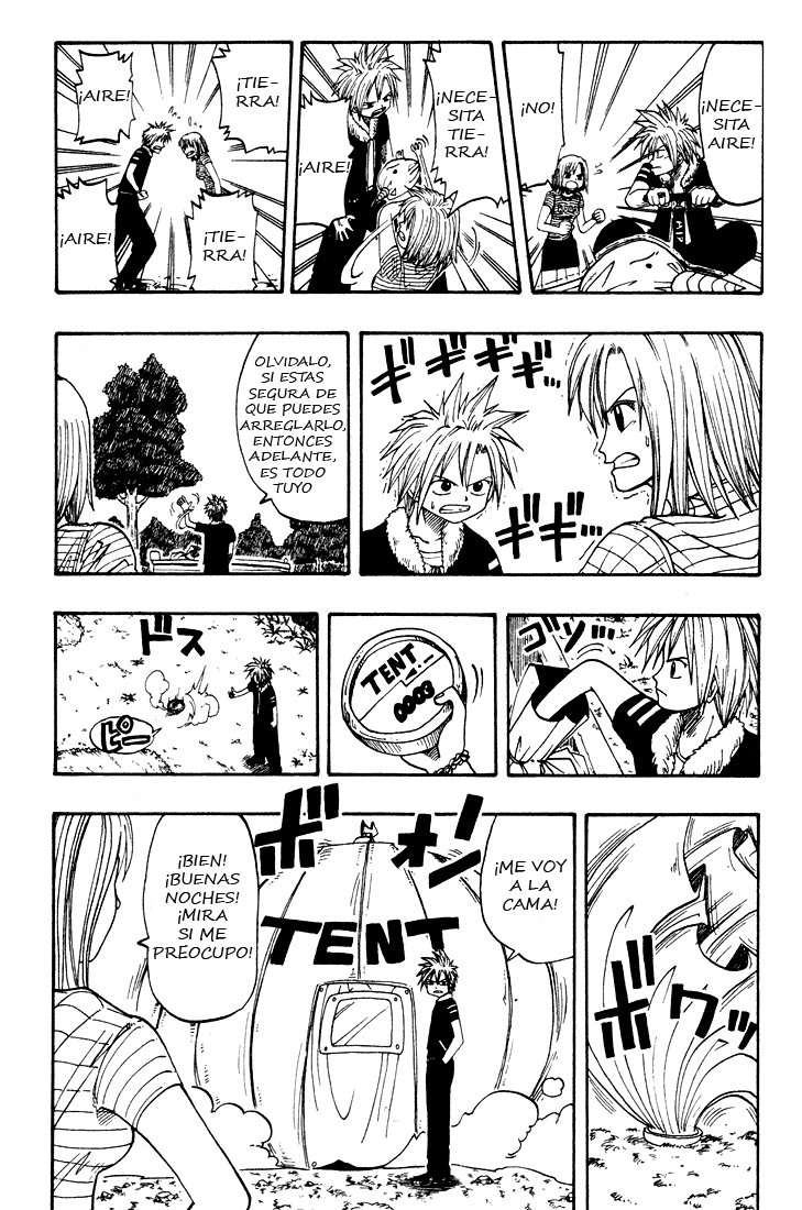 Read Rave Master (es) Manga Online