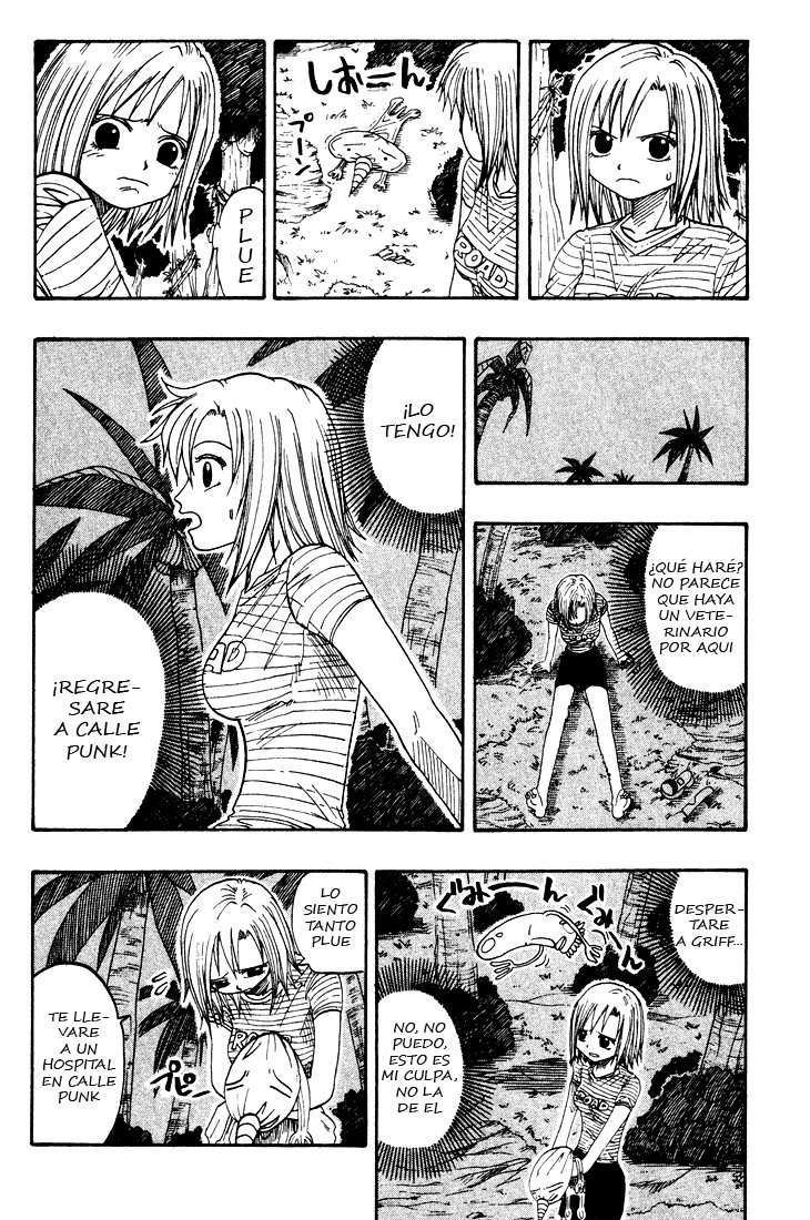 Read Rave Master (es) Manga Online