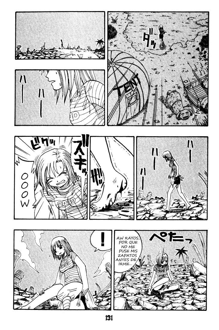 Read Rave Master (es) Manga Online