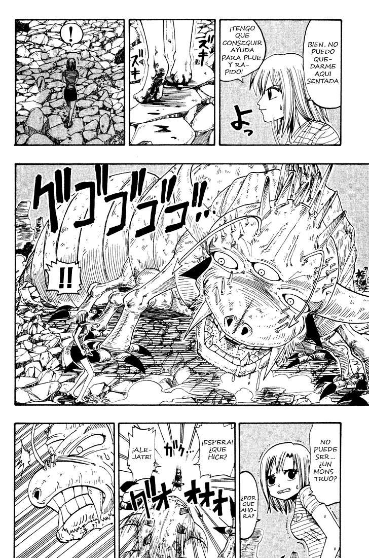 Read Rave Master (es) Manga Online