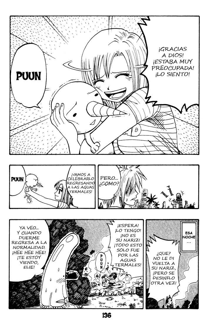 Read Rave Master (es) Manga Online