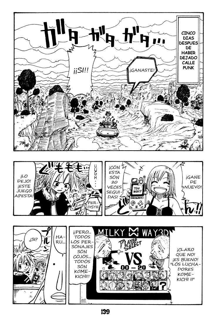 Read Rave Master (es) Manga Online