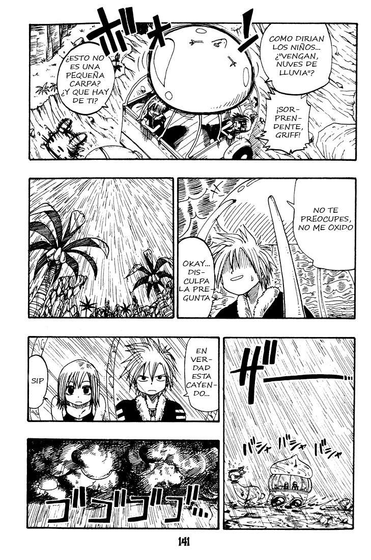 Read Rave Master (es) Manga Online