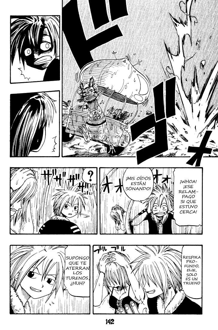 Read Rave Master (es) Manga Online