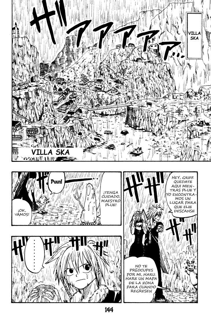 Read Rave Master (es) Manga Online