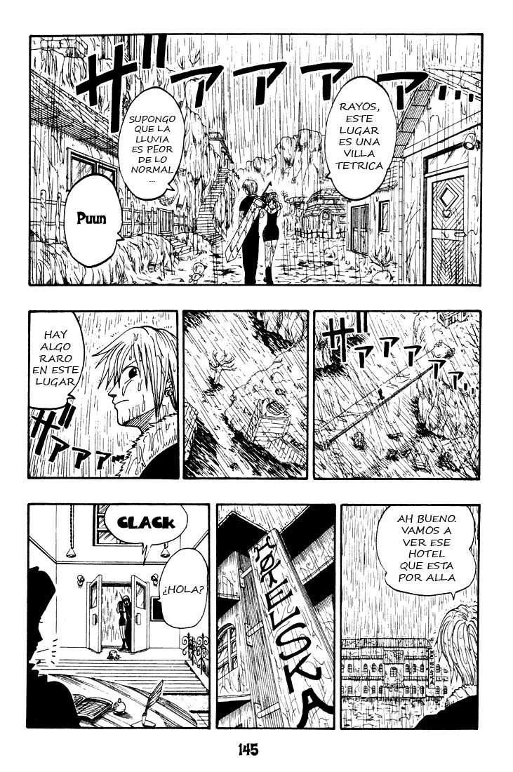 Read Rave Master (es) Manga Online