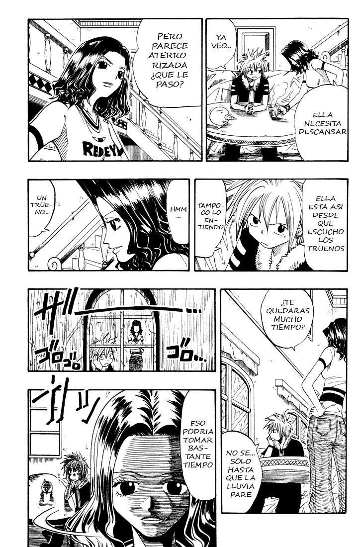 Read Rave Master (es) Manga Online