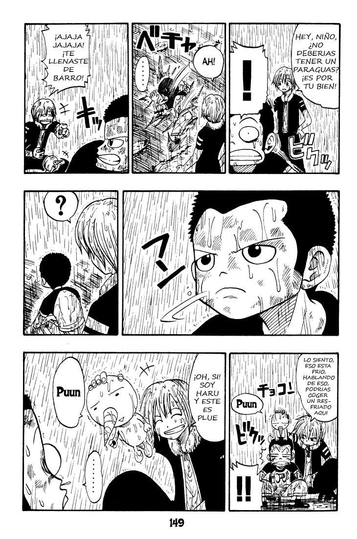 Read Rave Master (es) Manga Online