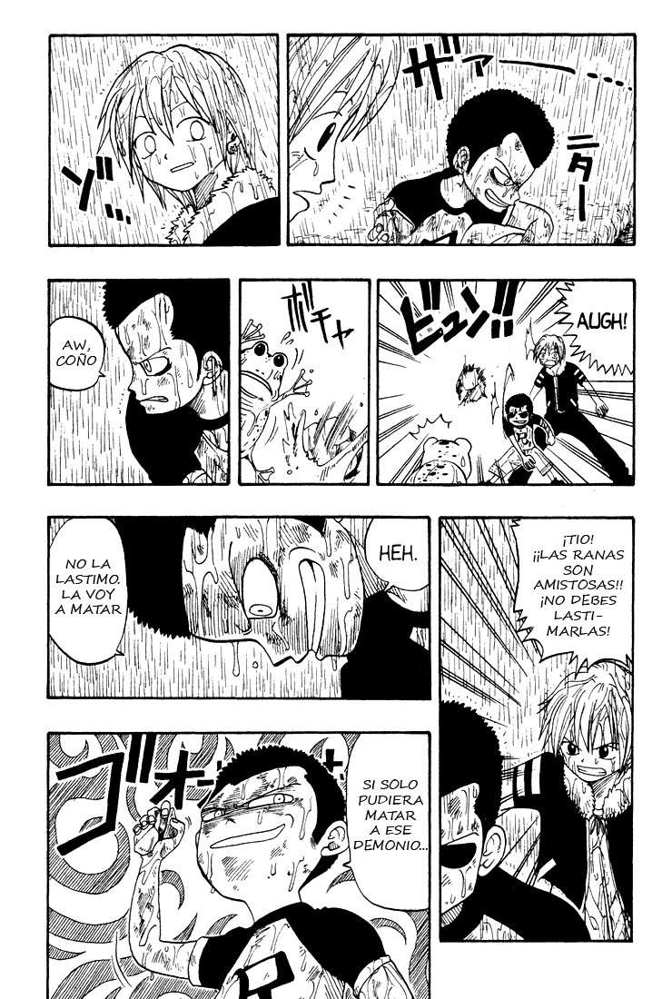 Read Rave Master (es) Manga Online