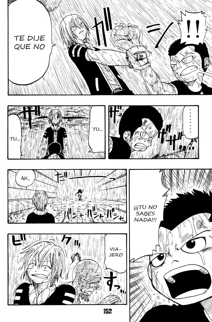 Read Rave Master (es) Manga Online