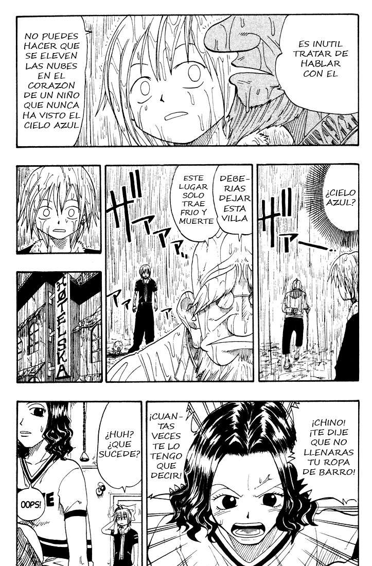 Read Rave Master (es) Manga Online