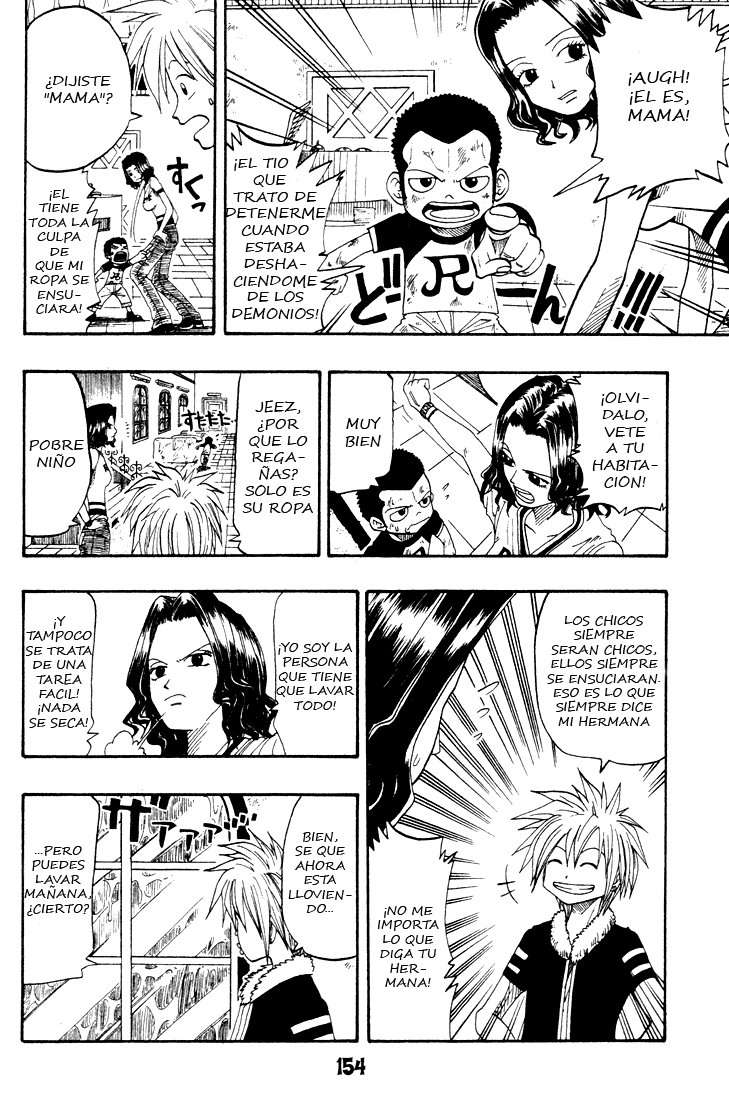 Read Rave Master (es) Manga Online
