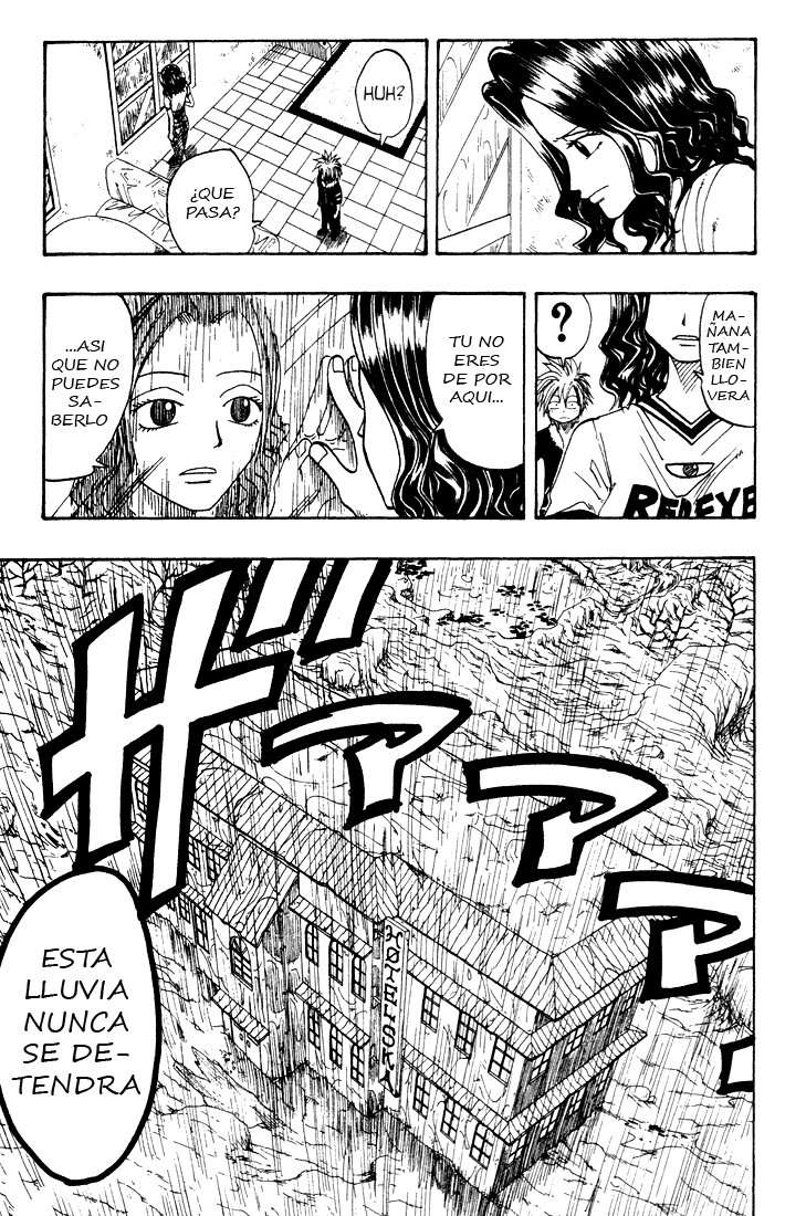 Read Rave Master (es) Manga Online