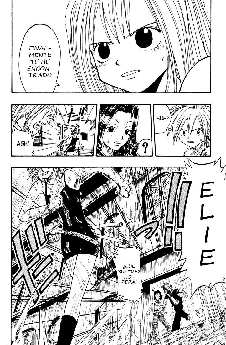 Read Rave Master (es) Manga Online