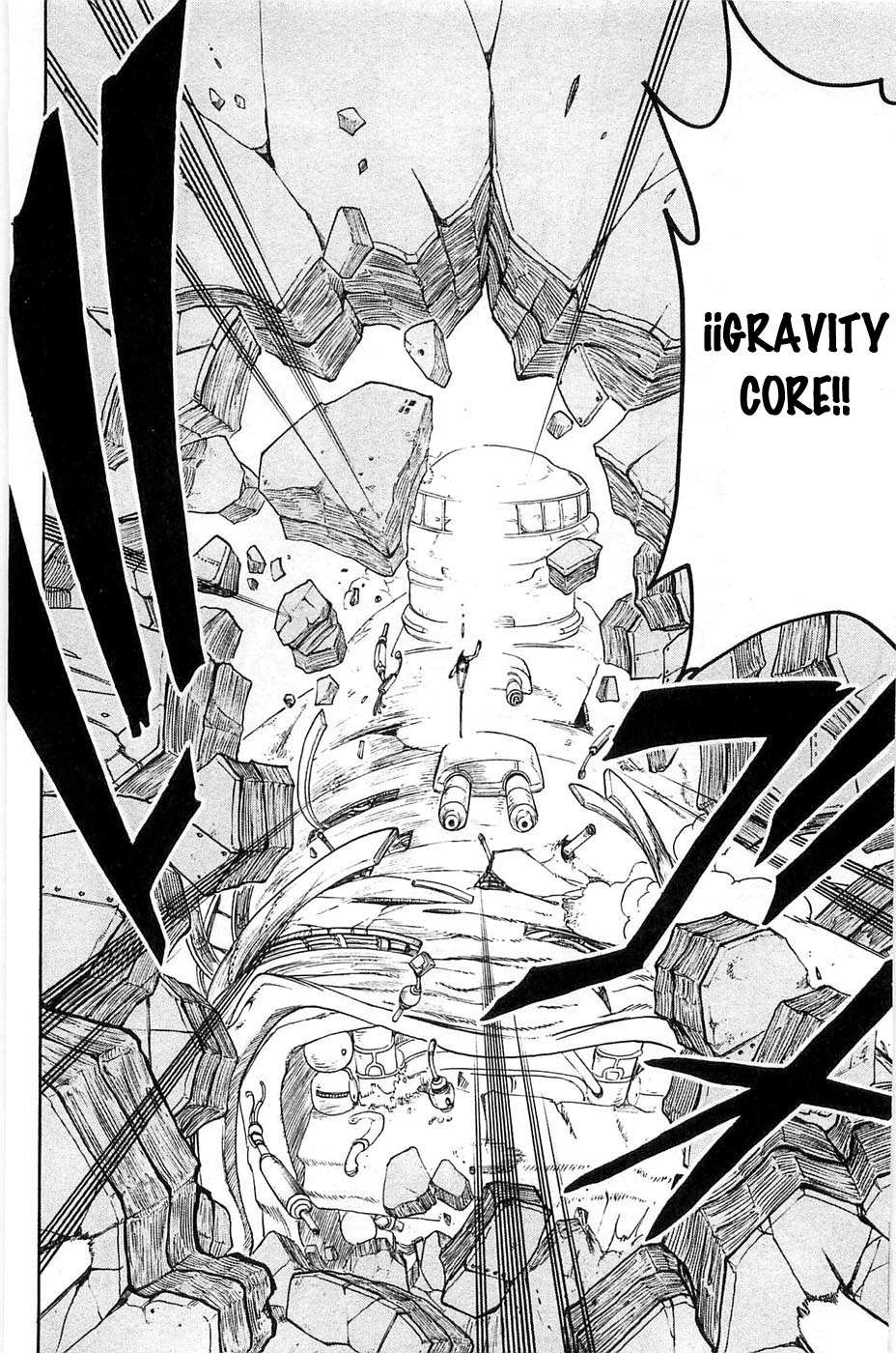 Read Rave Master (es) Manga Online